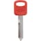 Hillman HILLMAN ColorPlus Traditional Key Automotive Key Blank H-75 Double For Ford 85919 - alternate 4